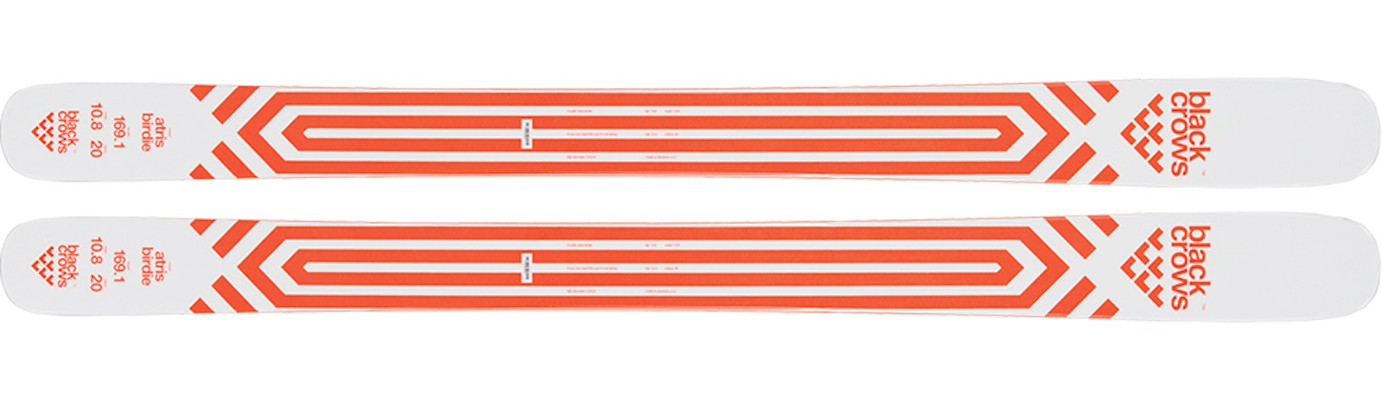 Black Crows Atris Birdie best women's skis