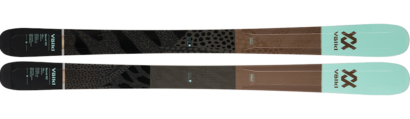 Völkl Secret 102 best women's skis