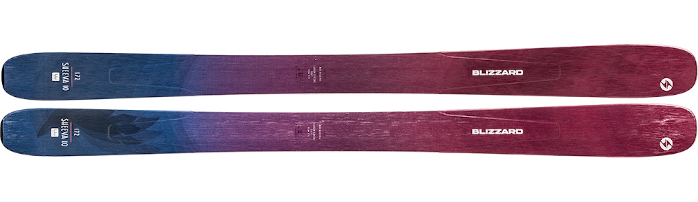 Blizzard Sheeva 10 best women's skis
