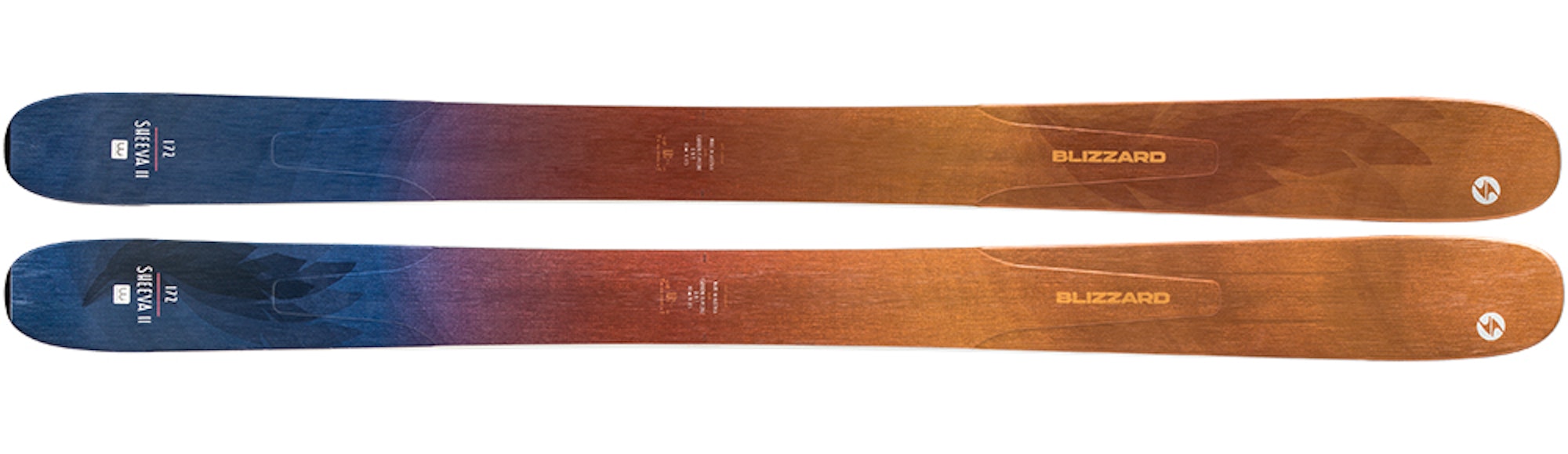 Blizzard Sheeva 11 best women's skis