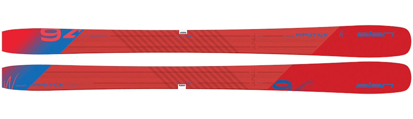 Elan Ripstick 94 W best women's skis