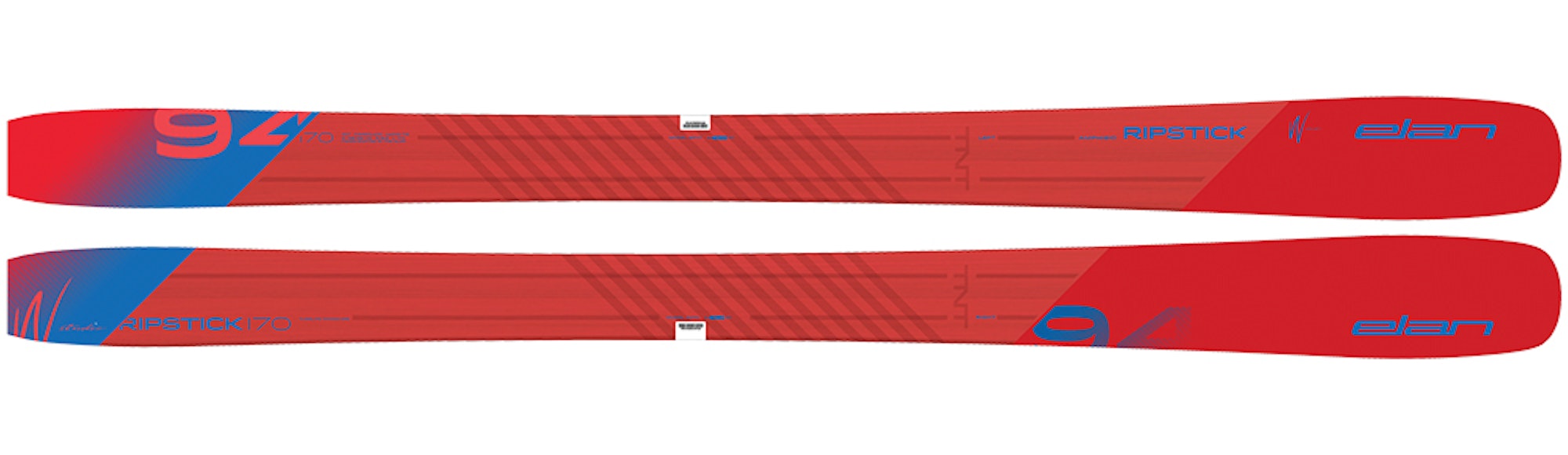 Elan Ripstick 94 W best women's skis