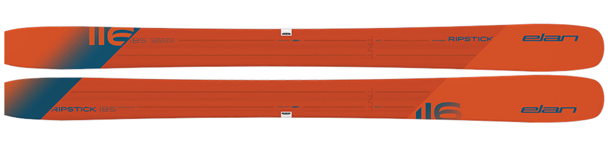 Elan Ripstick 116 best powder skis