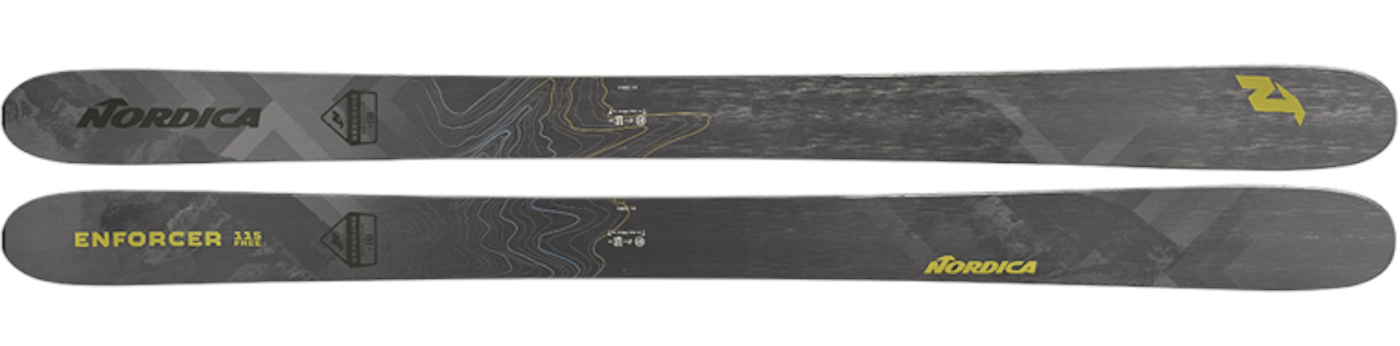 best powder skis