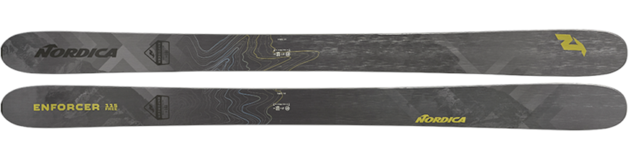 best powder skis