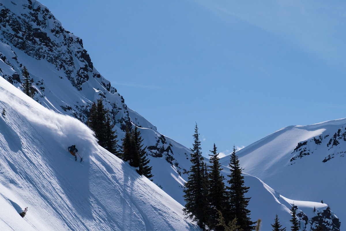 The 30 best big-mountain skis of 2020