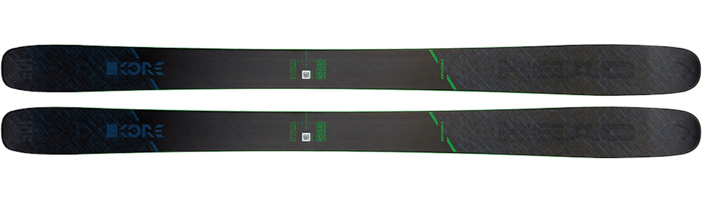 HEAD KORE 105 best big-mountain skis