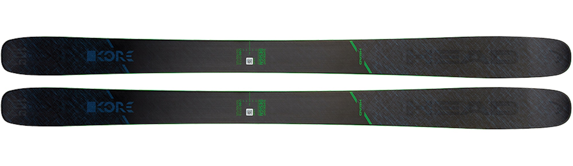 HEAD KORE 105 best big-mountain skis