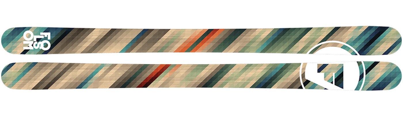 Folsom Primary best big-mountain skis