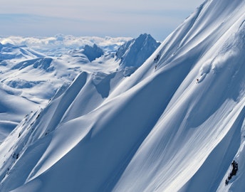 Lexi duPont's "Shaped by Descent" is the beautiful story of one skier's 10-year obsession with Alaska's endless terrain