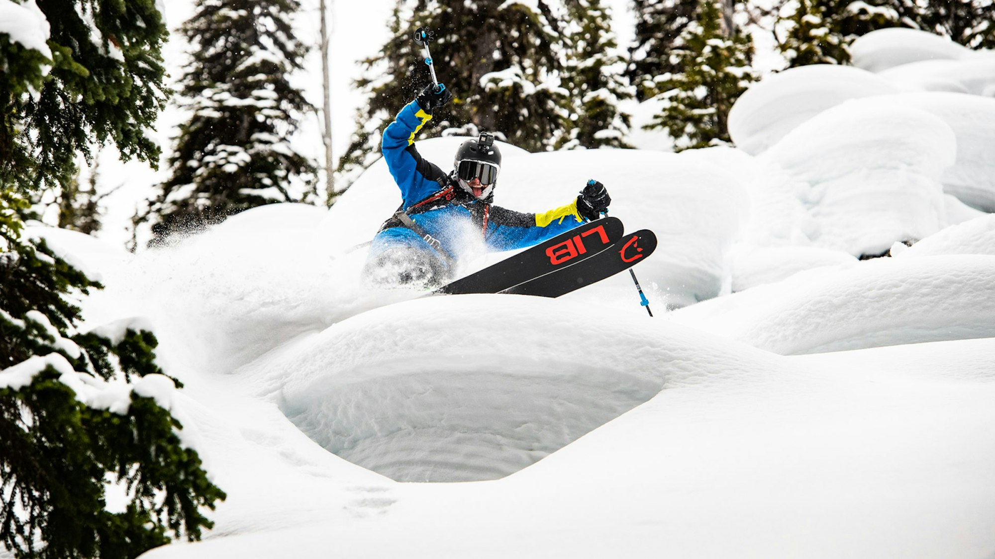 [MUST WATCH] Mike King's short film "Feast or Famine" highlights the importance of protecting our favorite wild spaces