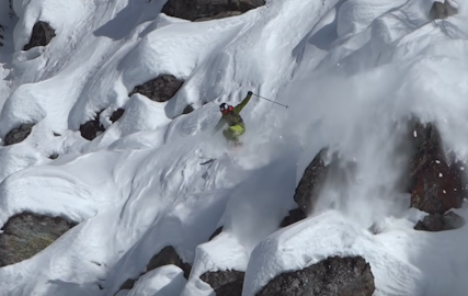 The mountains are calling: Skiing bottomless BC POW with Dane Tudor