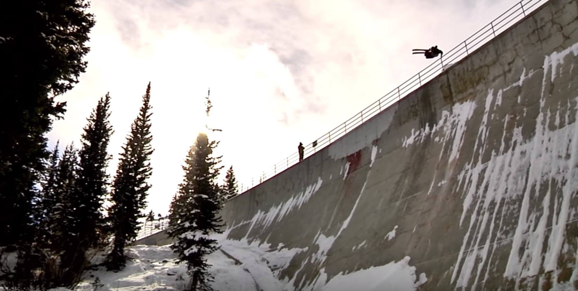 [WATCH NOW] X Games Real Ski submissions are oozing style this year