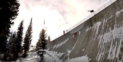 [WATCH NOW] X Games Real Ski submissions are oozing style this year