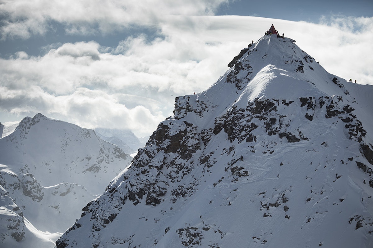 2020 Freeride World Tour Verbier Xtreme & Freeride World Qualifiers canceled due to Coronavirus