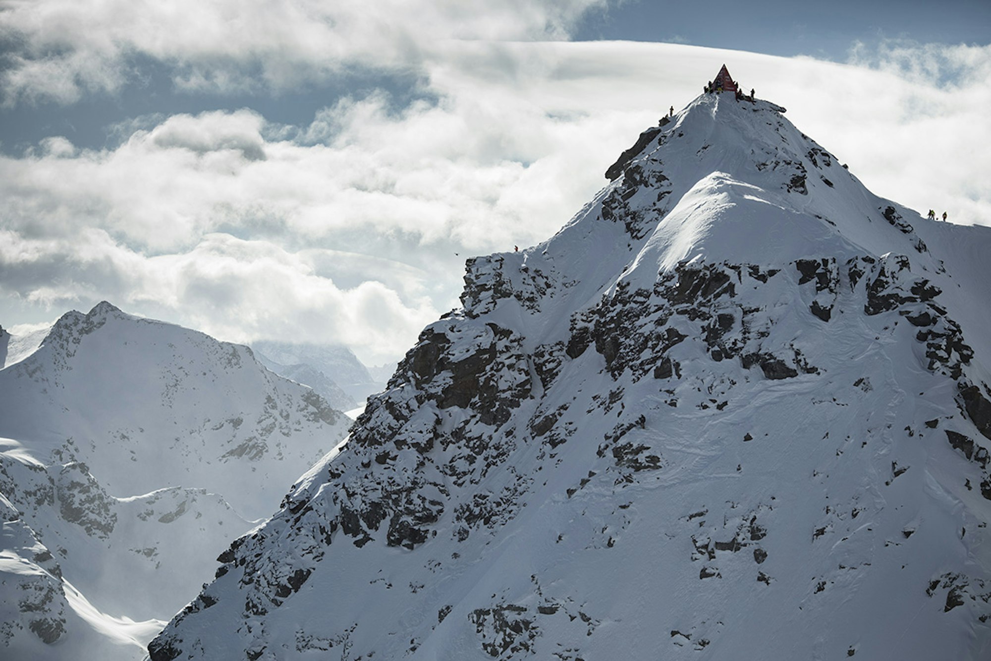 2020 Freeride World Tour Verbier Xtreme & Freeride World Qualifiers canceled due to Coronavirus