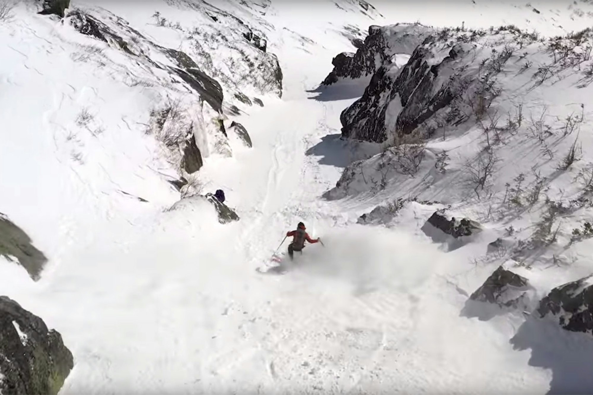 Cody Townsend presents The FIFTY: Mt. Washington, New Hampshire