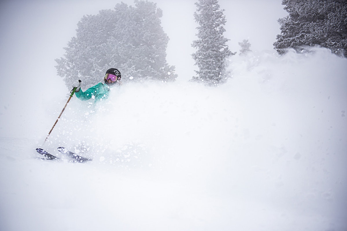 Like Clockwork: The 2020 FREESKIER Ski Test kicks off with deep snow on Aspen Mountain