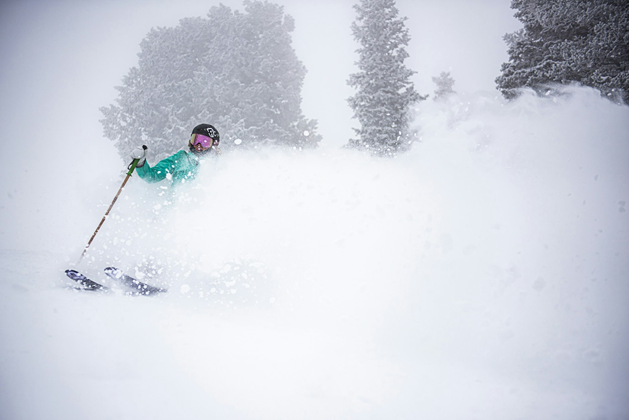 Like Clockwork: The 2020 FREESKIER Ski Test kicks off with deep snow on Aspen Mountain