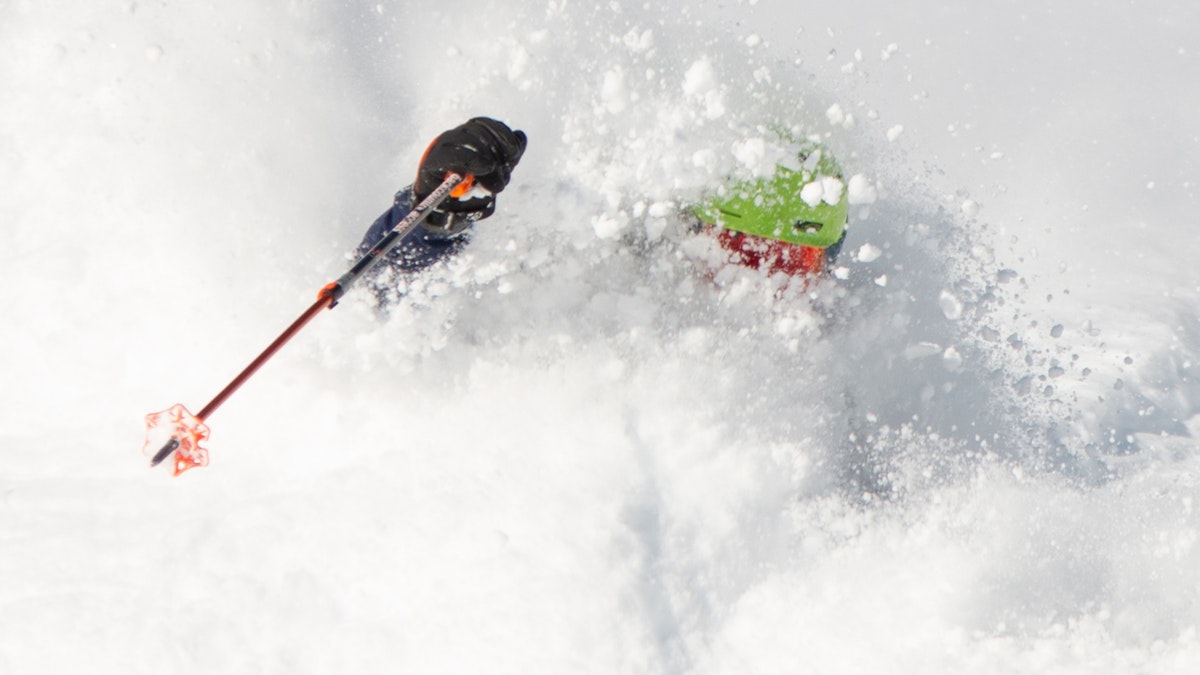 Here and Now: Red Lodge Mountain