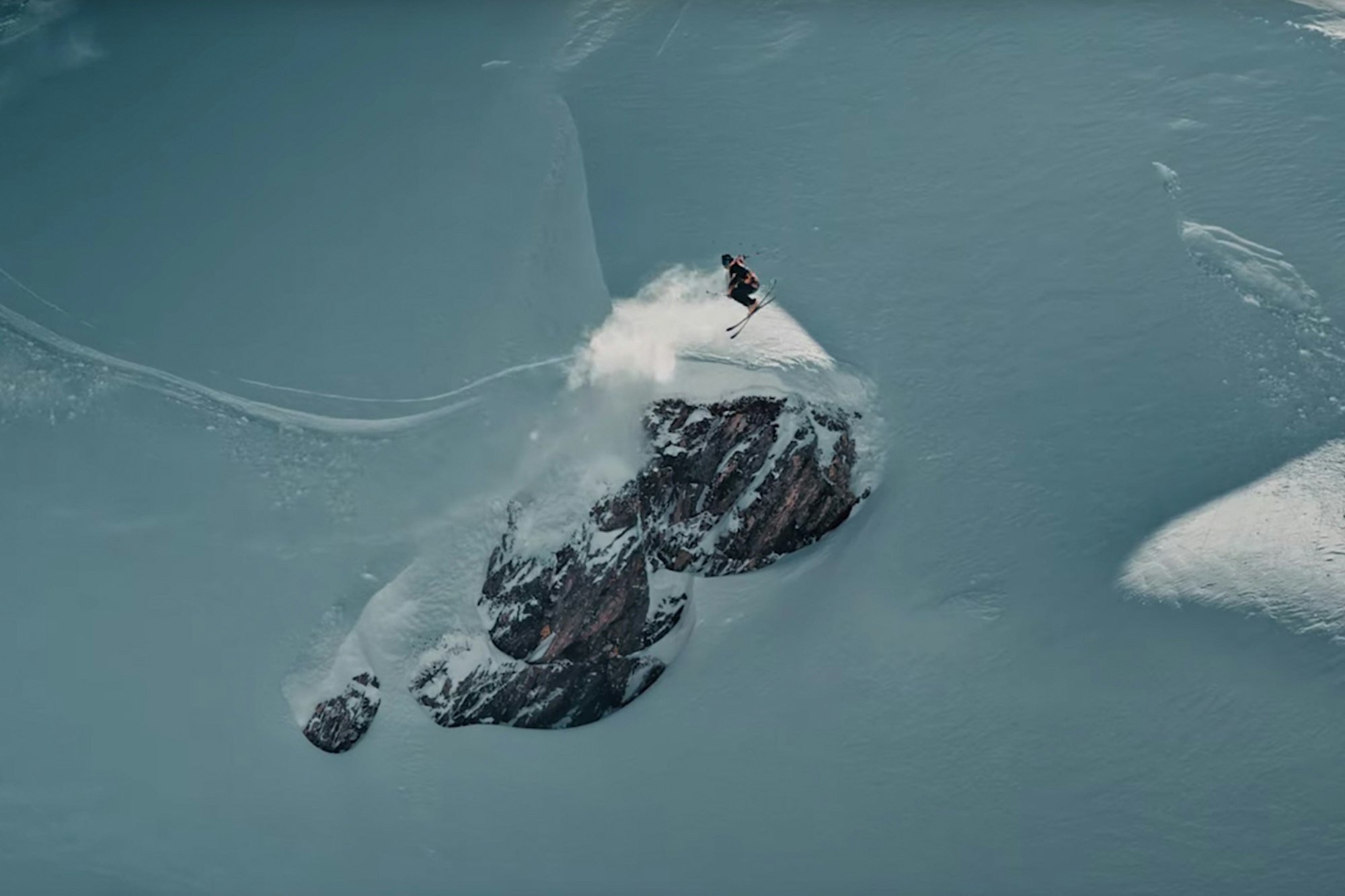 [MUST WATCH] Sam Favret's "Natural Mystic" is a beautiful representation of one skier's relationship to the mountains