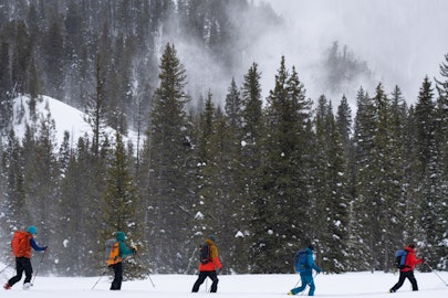 How to nail your backcountry ski tour