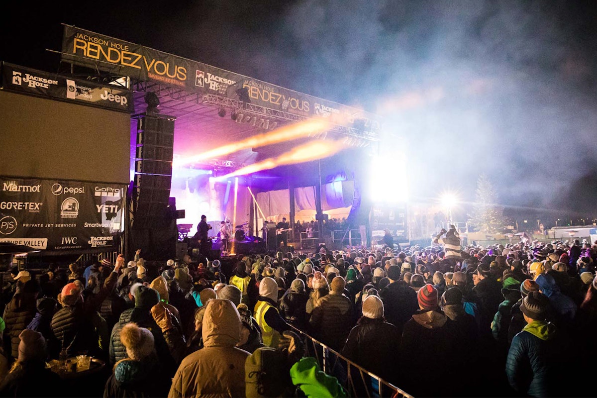 10 ways to maximize your experience at Jackson Hole's Rendezvous Festival