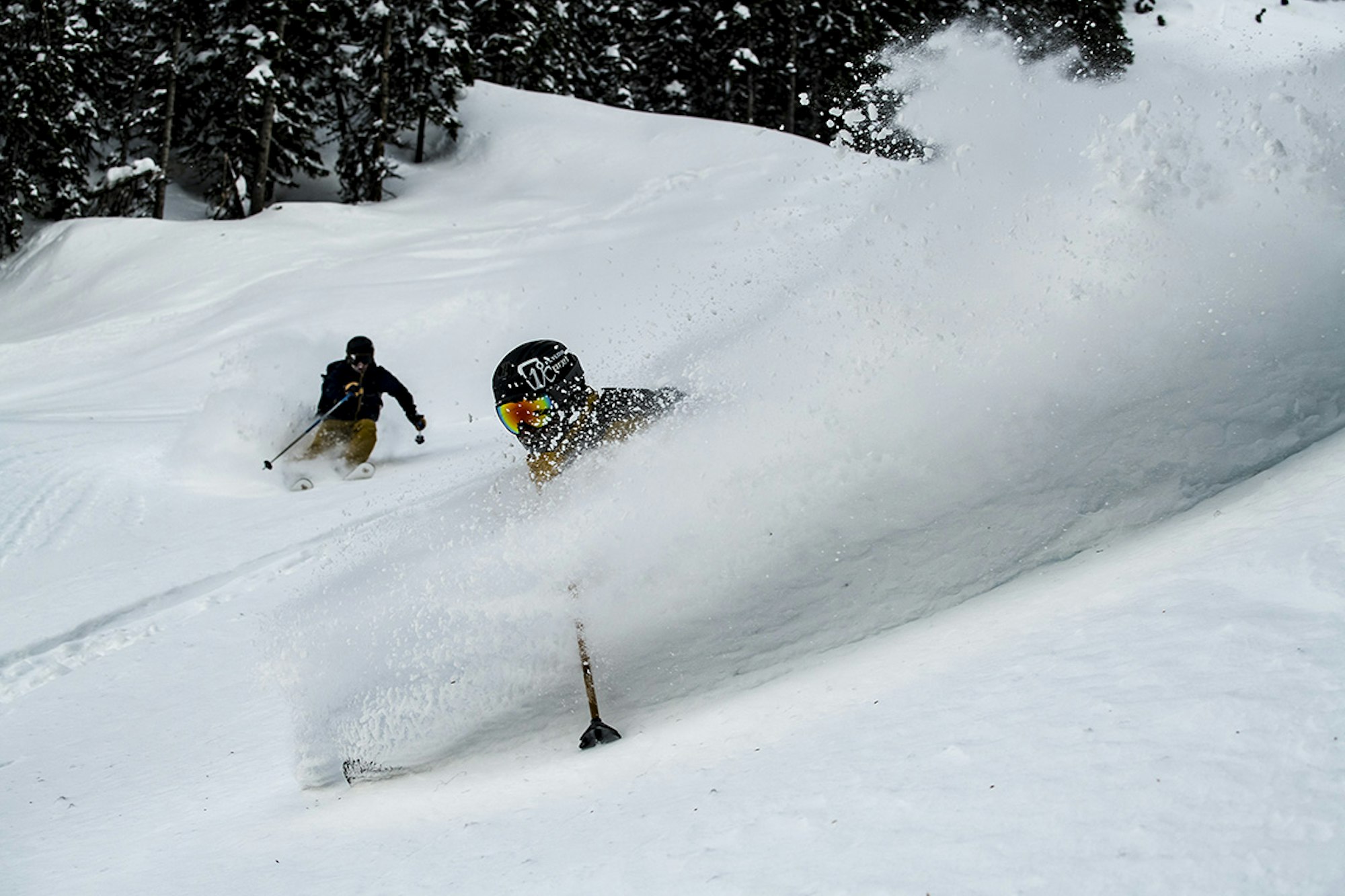 The Wicket: "No Friends On A Powder Day" is the credo of the Dickalope