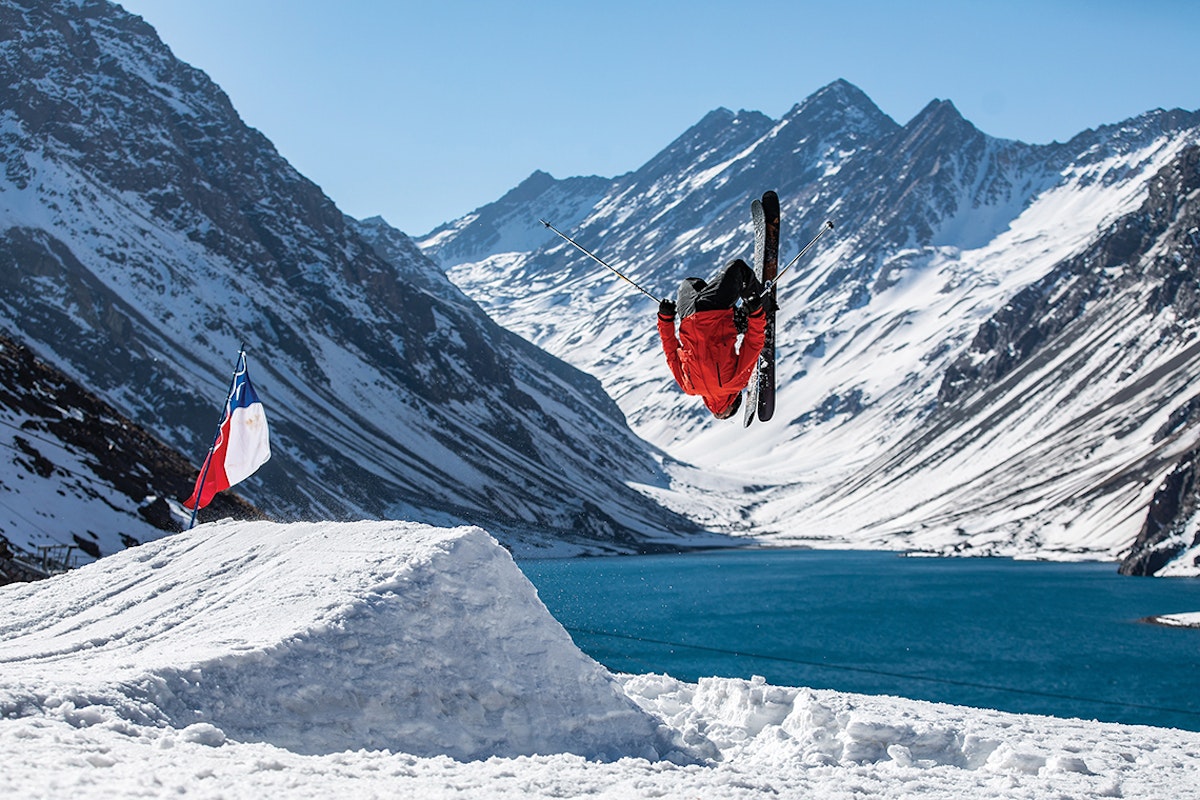 Ski the South: Two diehard skiers join FREESKIER on a super-charged journey to Portillo and Valle Nevado