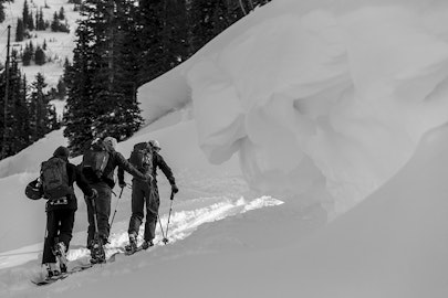 The 'New' School: Powder, Pillows and Probes