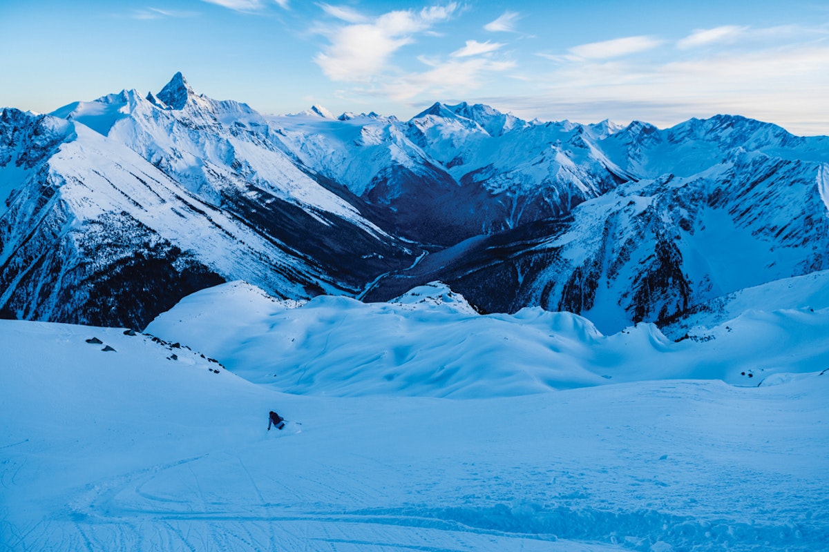 The Transcendence of Leah Evans