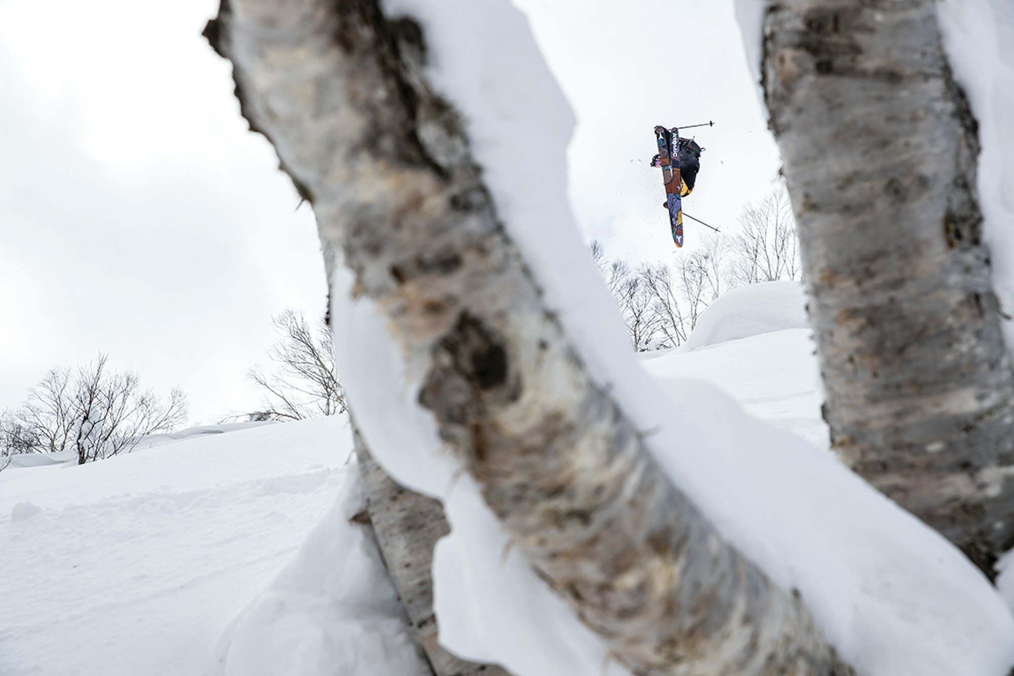 The Universe has Something to Say