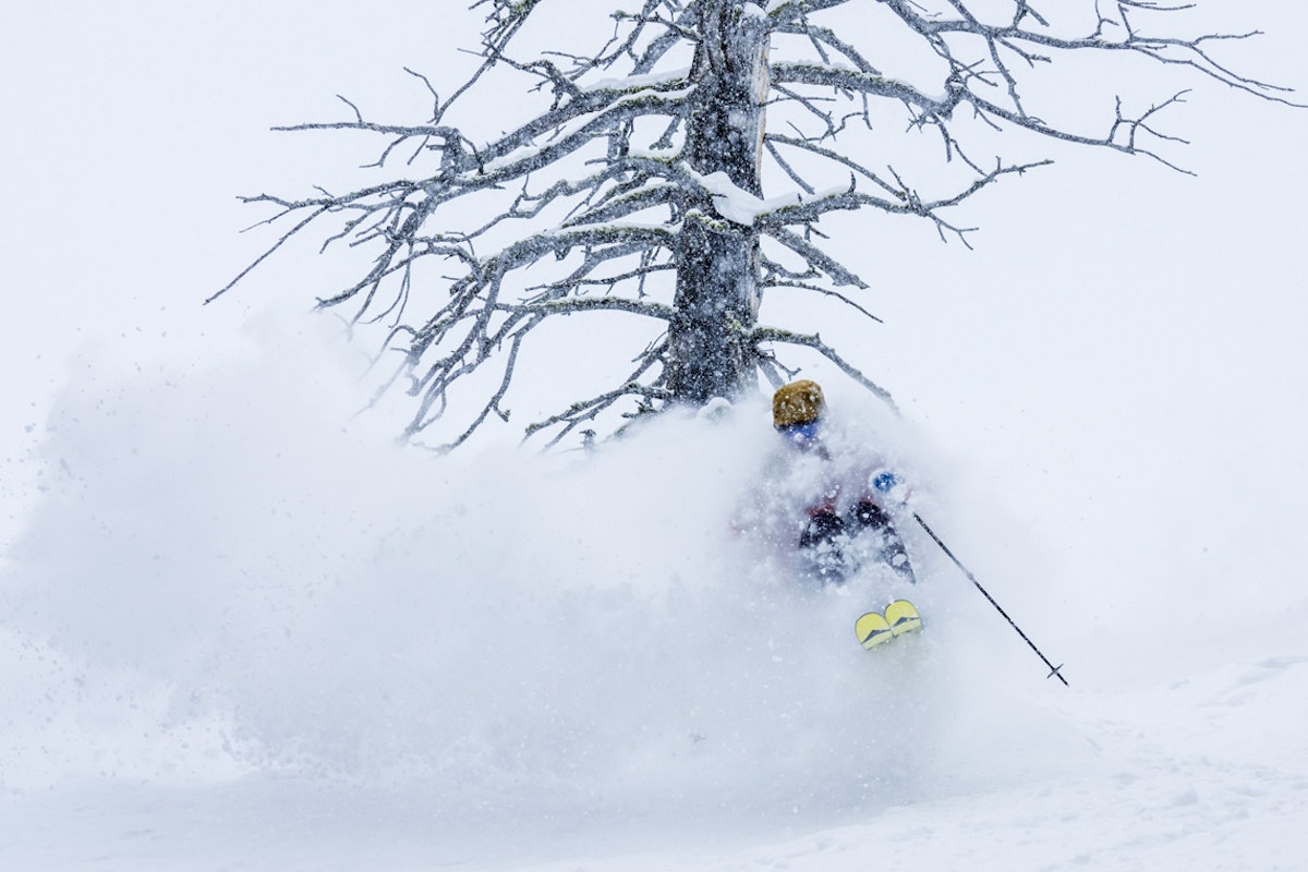 Lessons Learned: The Arc'teryx Backcountry Academy