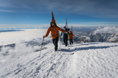 Cody Townsend presents The FIFTY: Mt. Timpanogos, Utah