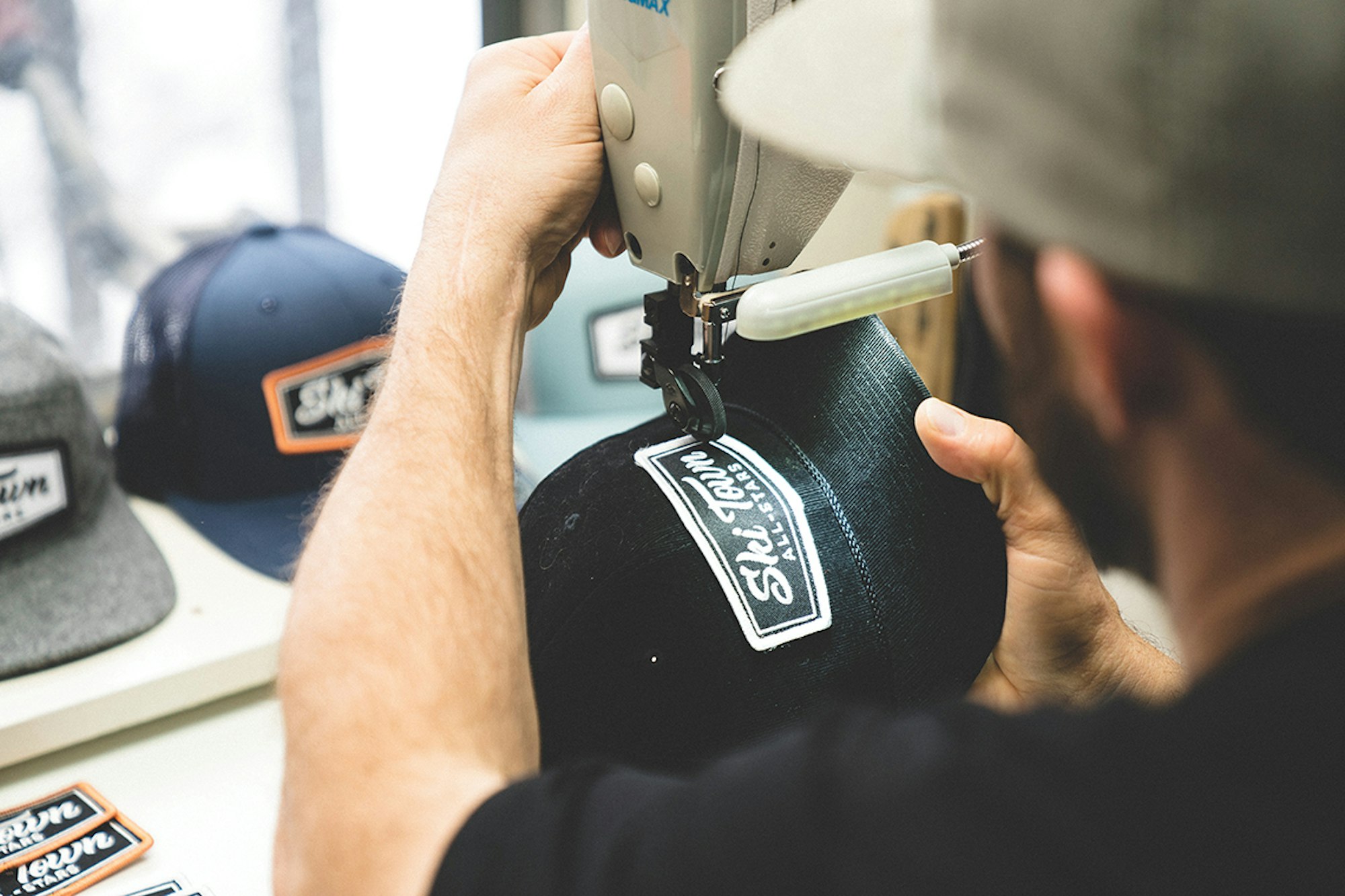 By the Ski Bum, For the Ski Bum