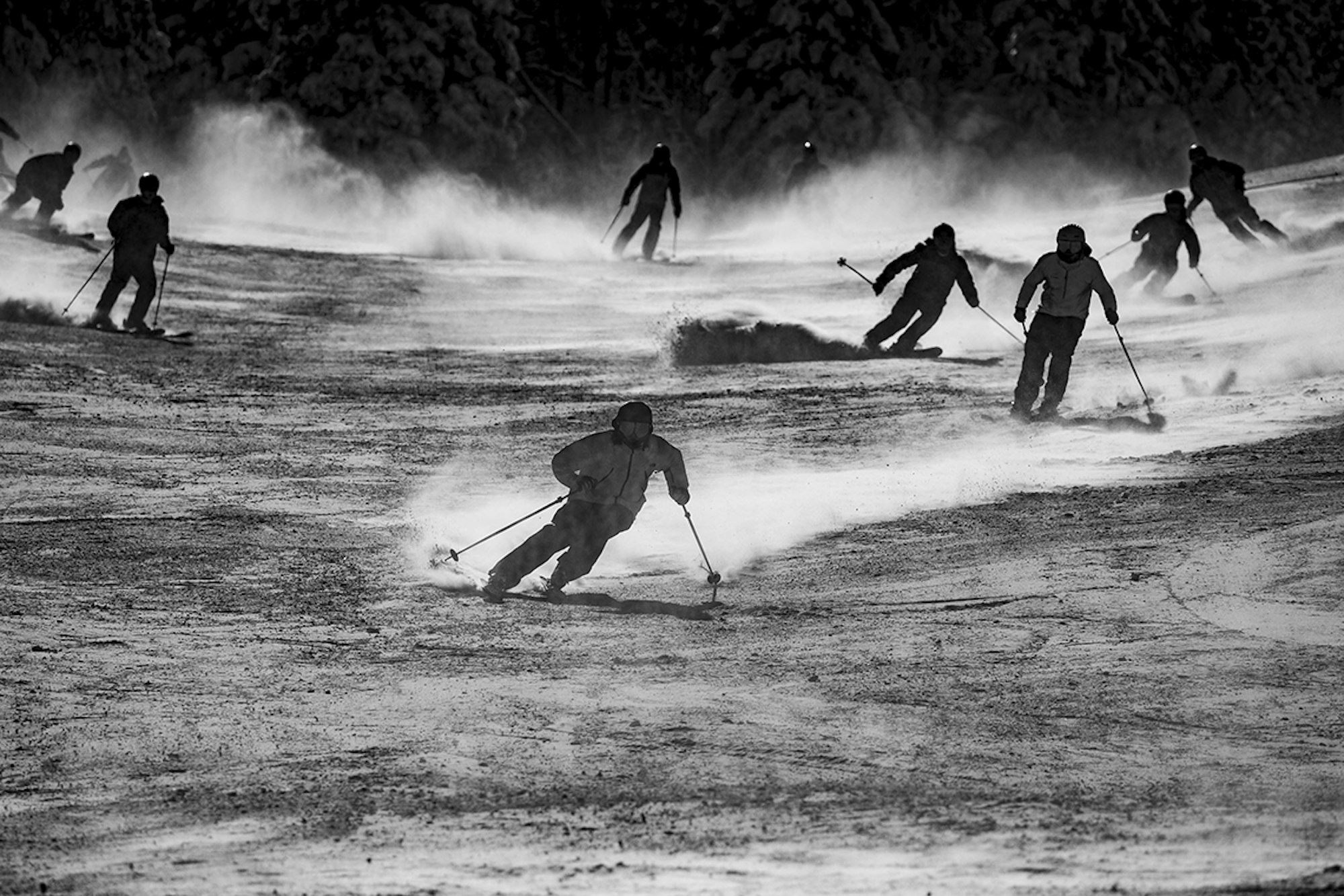 The Wicket: Slow Down, Aspen!