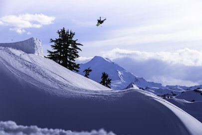 Kuch, Blunck, McEachran & Cole lay waste to Mt. Baker in HEAD's KORE TV episode 4