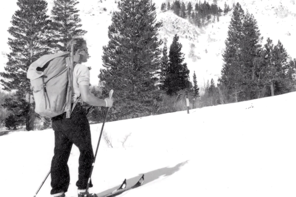 Legendary Mammoth Mountain founder, Dave McCoy, dead at 104