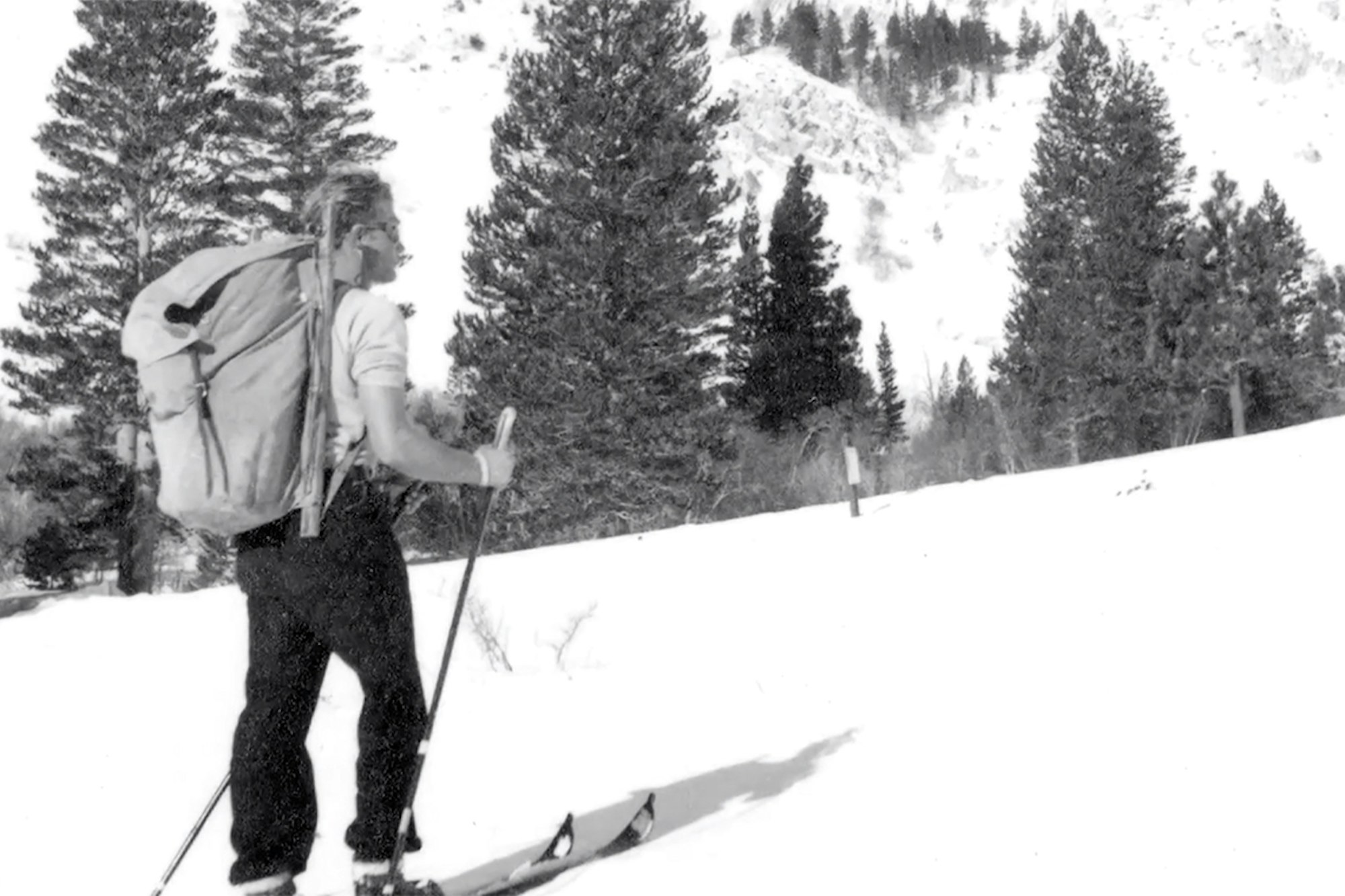 Legendary Mammoth Mountain founder, Dave McCoy, dead at 104