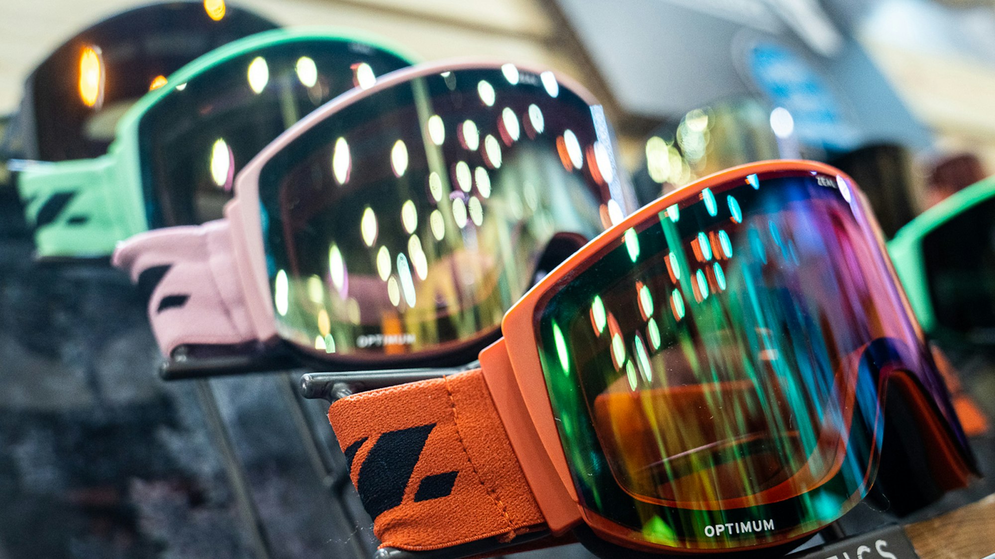 Photos: The best new ski gear from Outdoor Retailer 2020