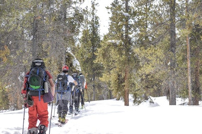 Democratizing the mountains