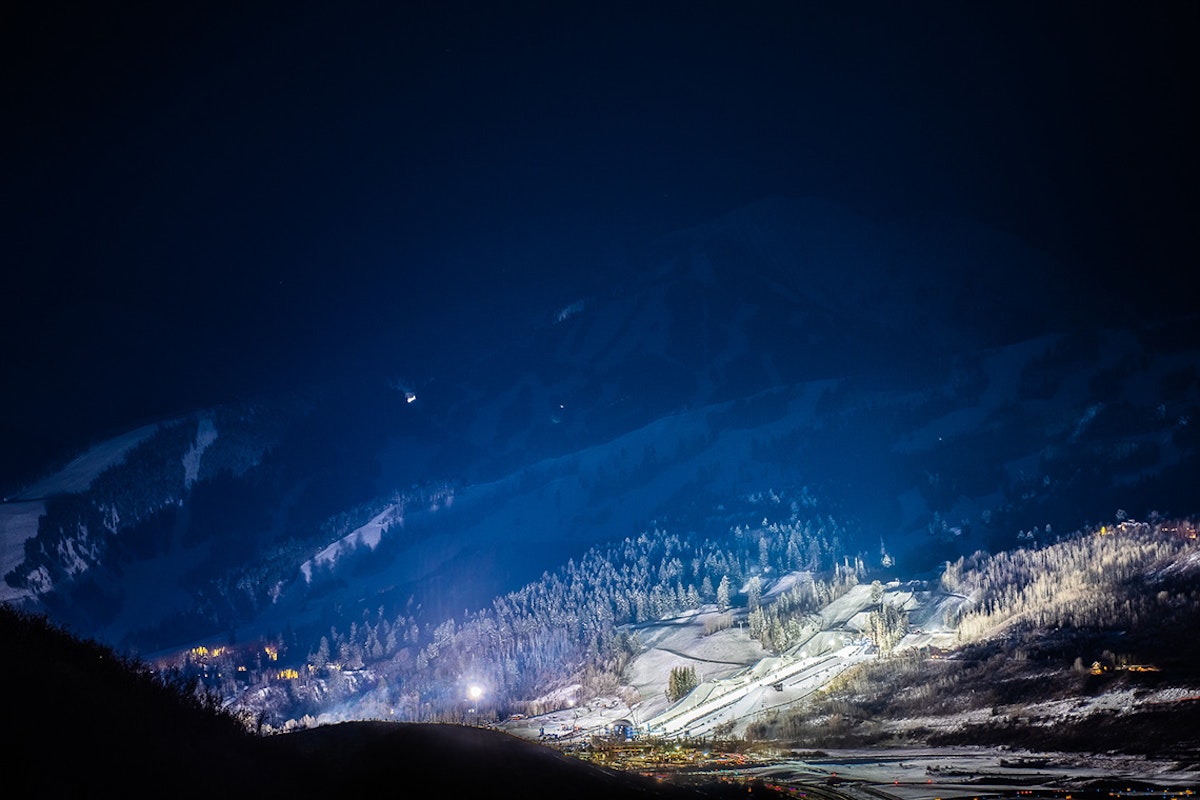 Full freeskiing results from X Games Aspen 2020