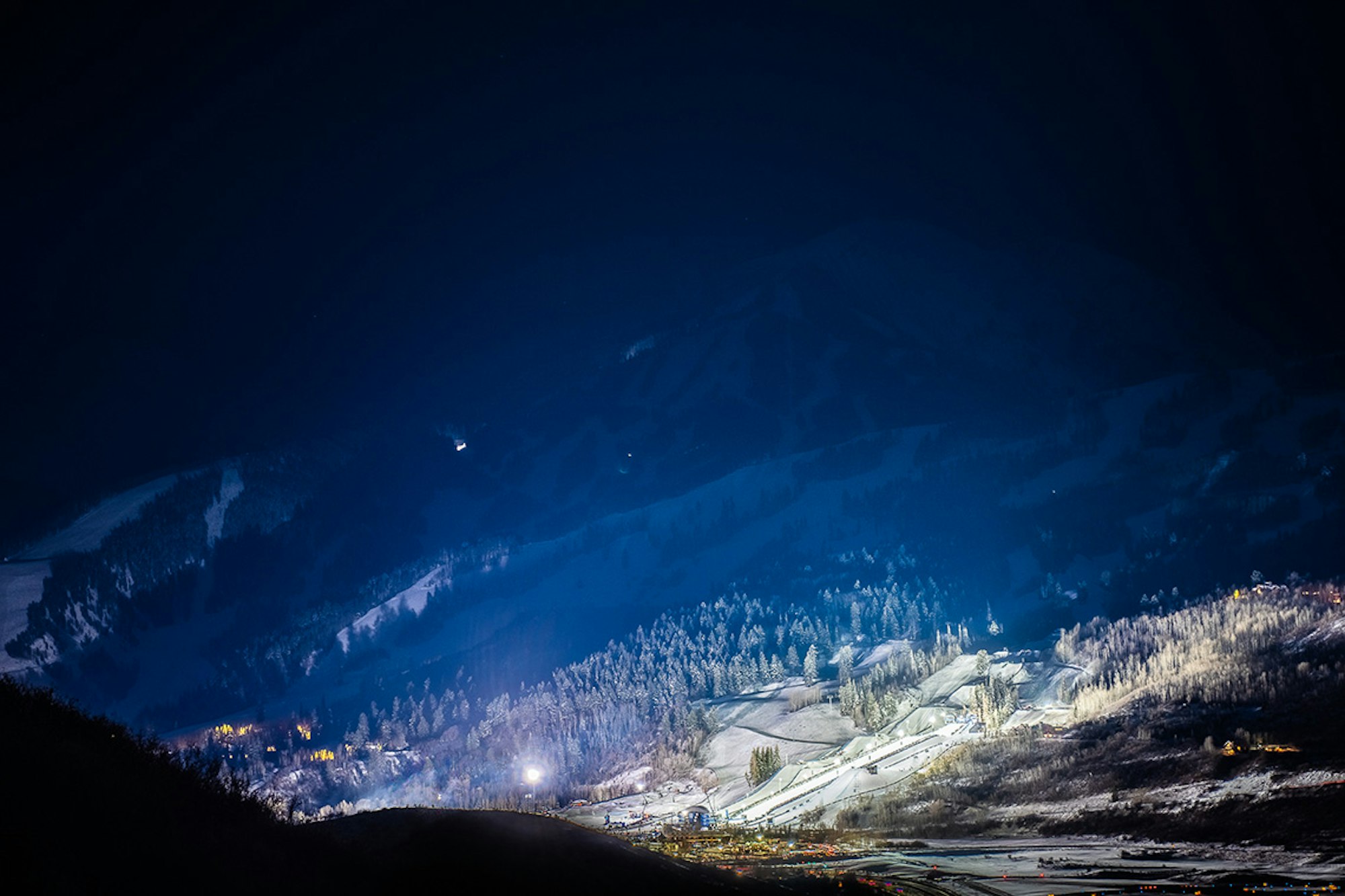 Full freeskiing results from X Games Aspen 2020