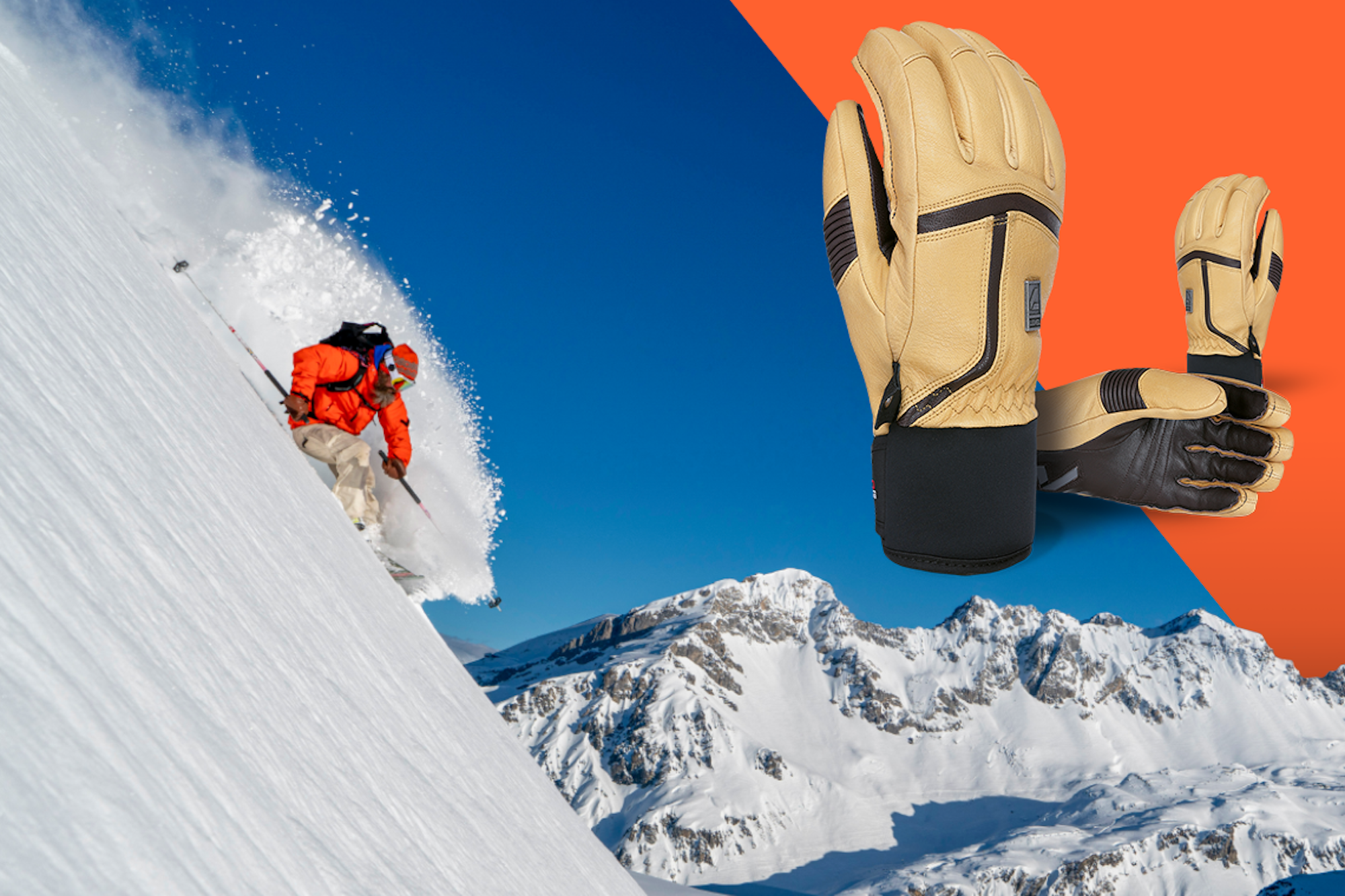 Here's your chance to win this FREESKIER favorite from Level Gloves