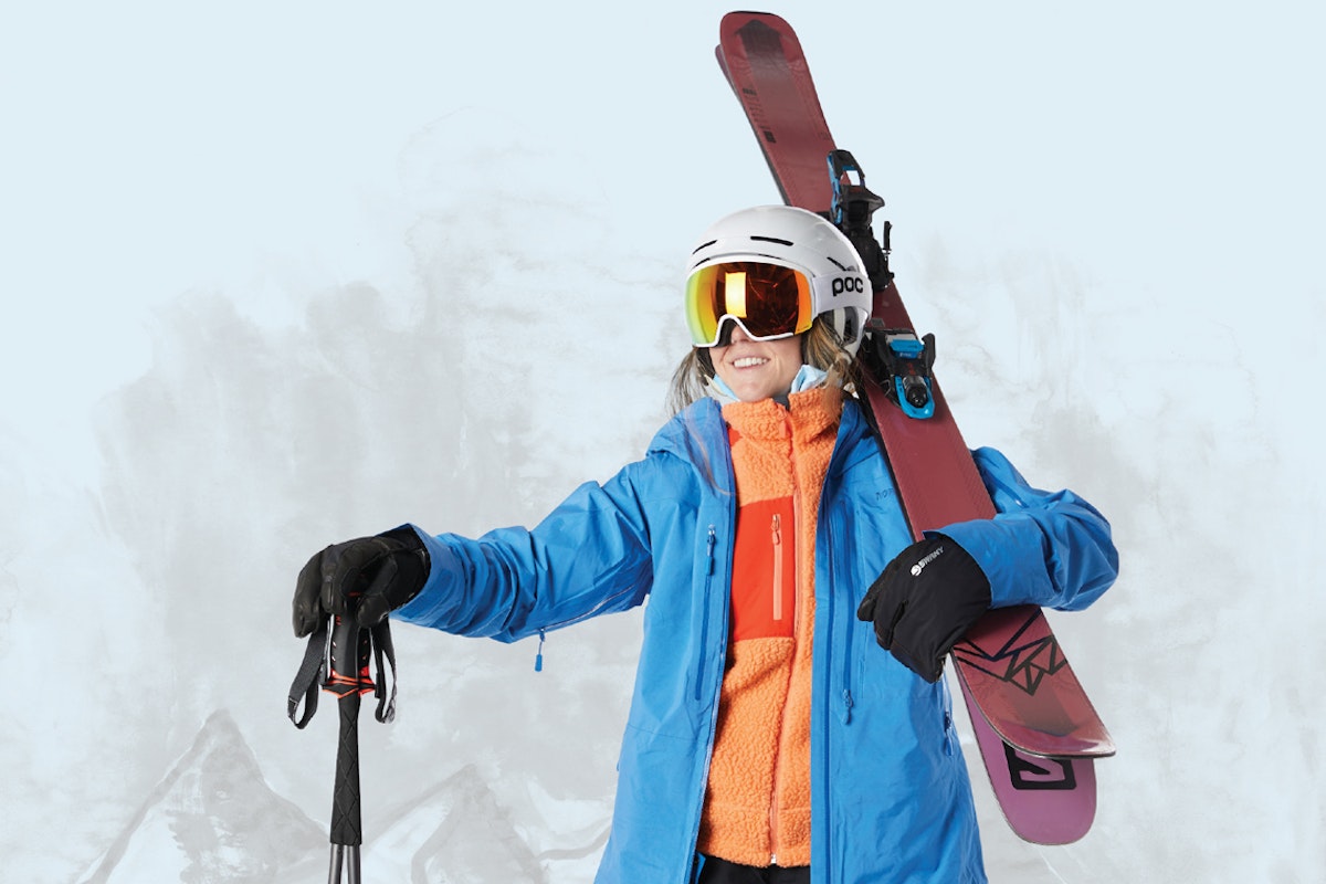 The Gear Closet: Women's Sidecountry