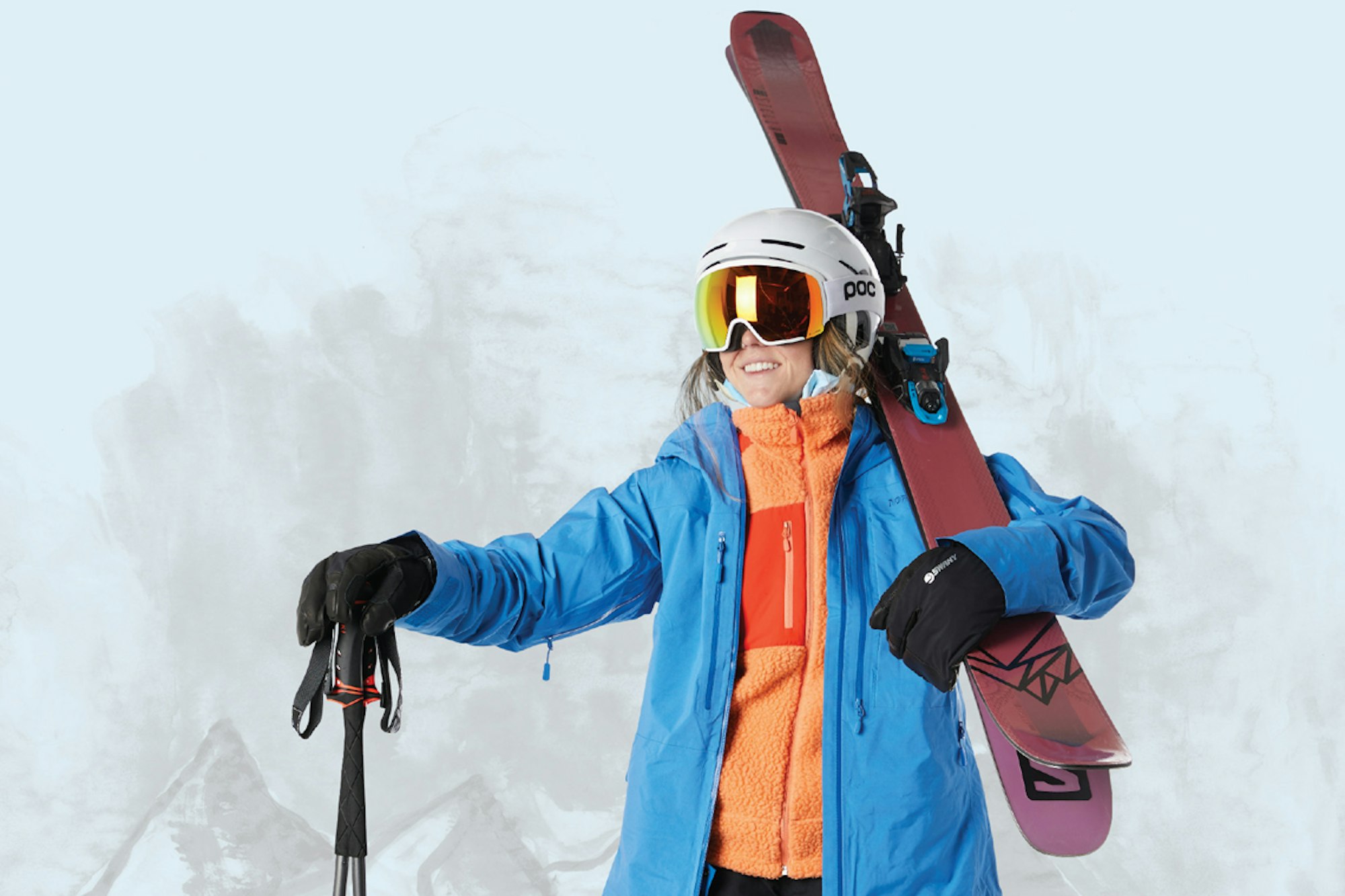 The Gear Closet: Women's Sidecountry