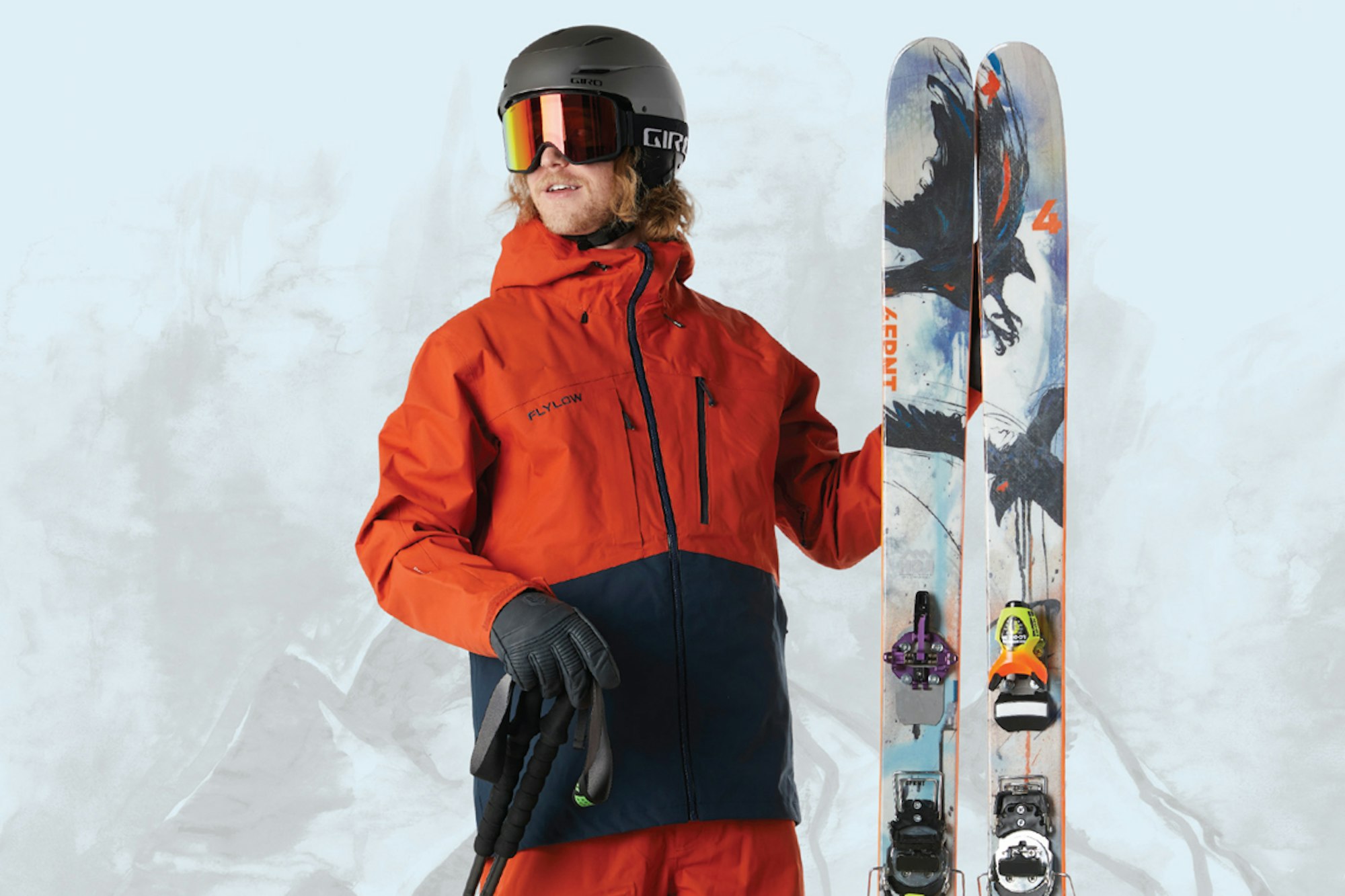 The Gear Closet: Men's Day Tour