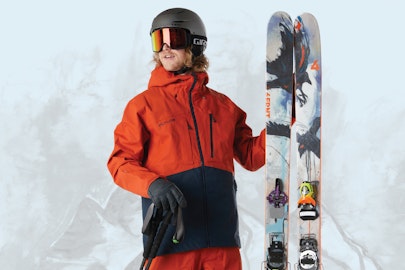 The Gear Closet: Men's Day Tour