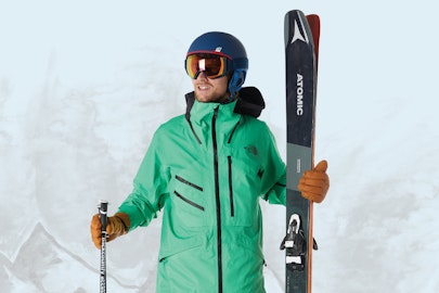 The Gear Closet: Men's Sidecountry