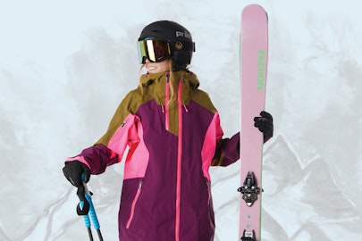 The Gear Closet: Women's Day Tour